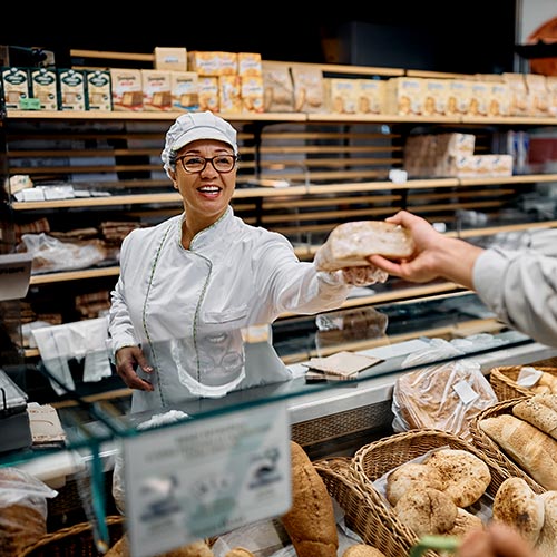 Bakery Shop