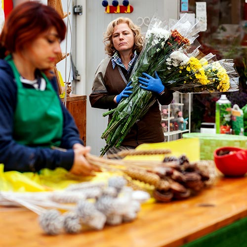 Fresh Flower Shop